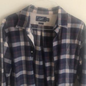 Grayers men’s casual button down shirt